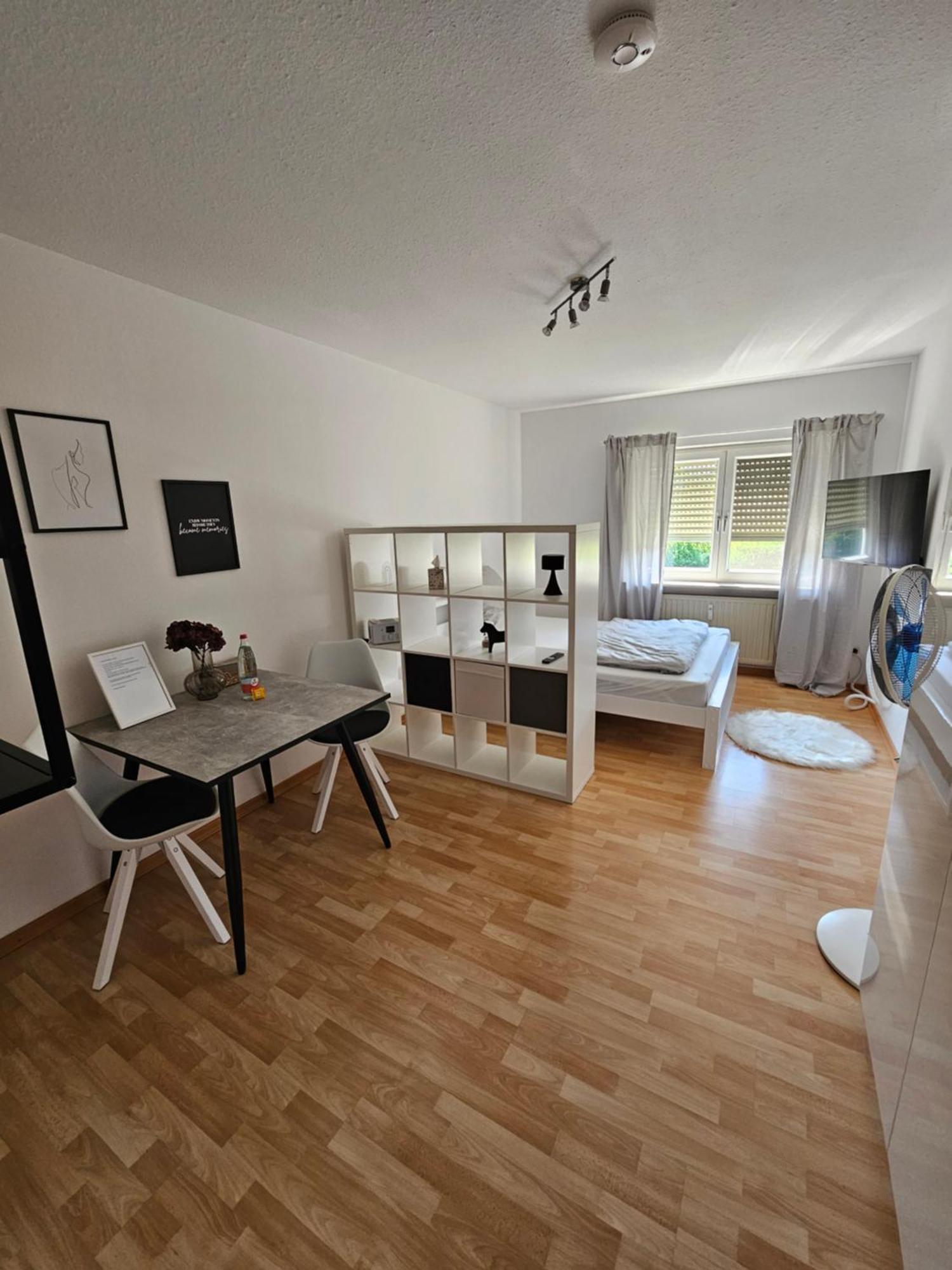 Charmante 1 Zimmerwohnung Mit Stellplatz Würzburg Eksteriør billede
