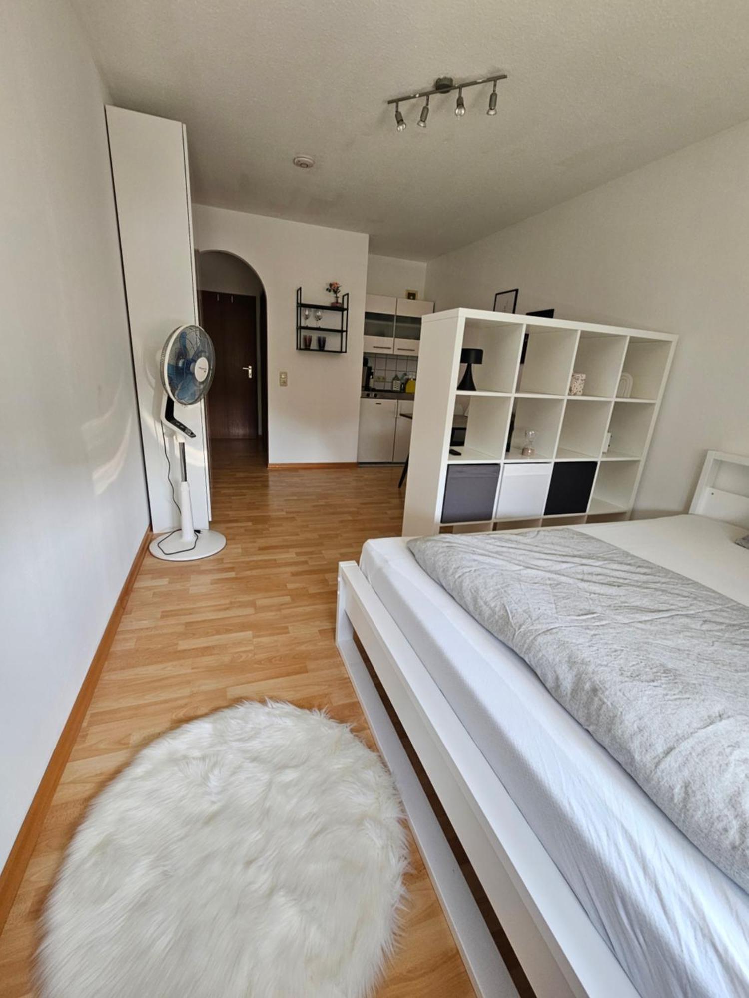 Charmante 1 Zimmerwohnung Mit Stellplatz Würzburg Eksteriør billede
