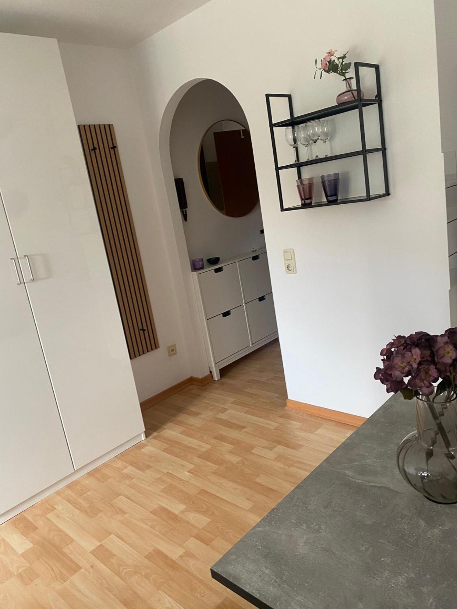 Charmante 1 Zimmerwohnung Mit Stellplatz Würzburg Eksteriør billede